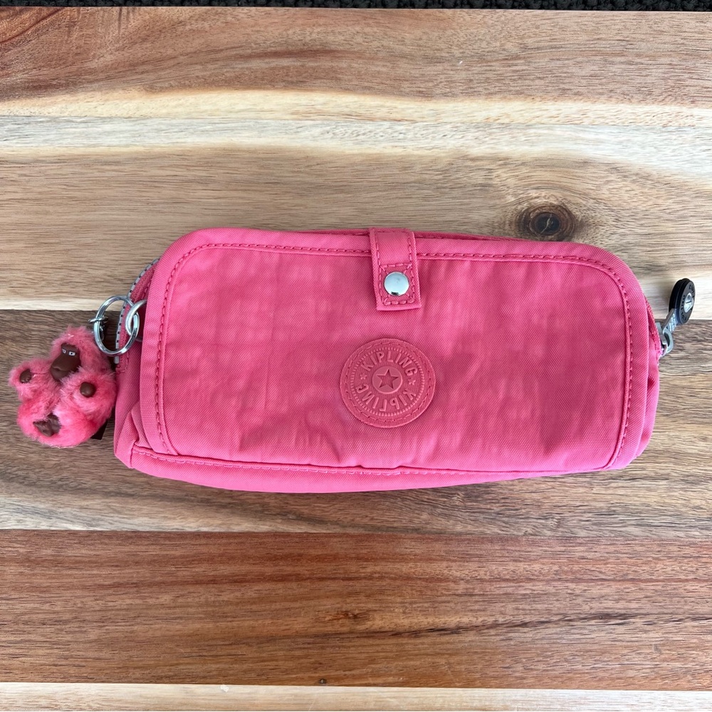 Kipling Pencil Case